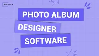 Best Photo Album Design Software 2024 | Photo Book Design Software Feature  | Photo Album  Software