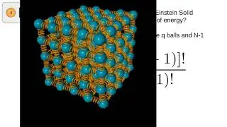 Einstein Solids