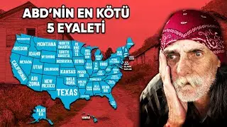 Amerika Birleşik Devletleri'nin En Önemsiz 5 Eyaleti