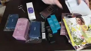 Эйвон 1к - обзор на мужской косметический набор