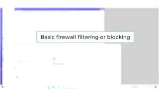 MikroTik firewall filter (how to block windows updates)