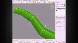 3ds Max Modeling Tips - Using the surface tools