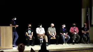 Q&A and Panel Maintainers Track