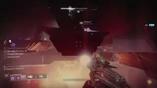 Destiny 2 'Exhibition' Vow of The Disciple (The Witch Queen Raid)