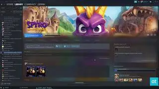 How to play Spyro Reignited Trilogy on Linux