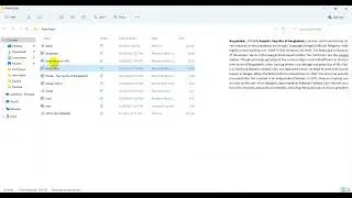 How to see any document without open file/How to Preview Files Without Opening Them