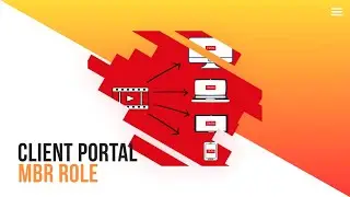 Multi-Bitrate Role | Client Portal Access