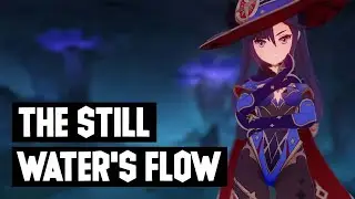 The Still Water's Flow | Unlock Enkanomiya | Genshin Impact 2.4