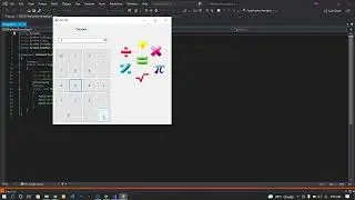 Calculator App In C# With Source Code | Source Code & Projects