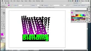 Quick Tip: An Overview of Blends and the Blend Tool in Illustrator