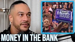 Damian Priest On Being Señor Money In The Bank