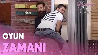 Damatlar Uzun Eşek Oynarsa - Kısmetse Olur 365.Bölüm