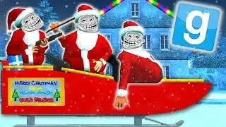 KIDS CRYING *EPIC CHRISTMAS SPECIAL* (Funny Gmod Trolling)