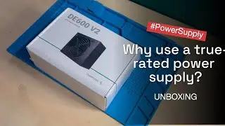 True-Rated PSU advantage over Generic PSU(2024)