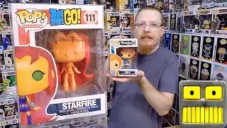 50 Awesome Funko Pop Vinyl Figures From My Collection