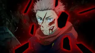 “I’m You” - Jujutsu Kaisen Itadori vs Mahito (4k Twixtor Clips for Editing)
