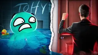 НЕАДЕКВАТНЫЕ СОСЕДИ