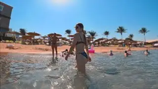 Египет 2024 САМЫЙ ЛУЧШИЙ Отель в Центре? Seagull Beach Resort Хургада Отдых в Египте