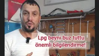 lpg beyni neden donar bilgilendirme! 