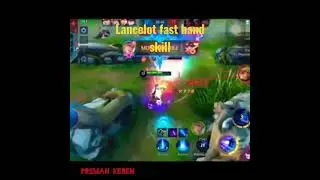 Lancelot Fast Hand Skill