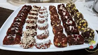 DATE AND NUT BITES