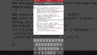 Discord.js Bot Tutorial | Message Command/Bot! | *be my friend*