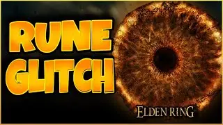 NEW Rune GLITCH! Elden Ring INFINITE RUNES Best Rune Farm!