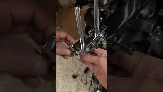 Ratchet drum hack!