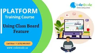 Using Class Board Feature