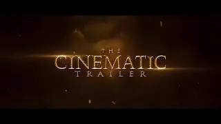 After Effects FREE Cinematic Trailer