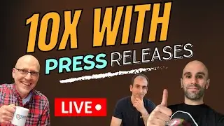 10x Your Dropshipping Store with PRESS RELEASES