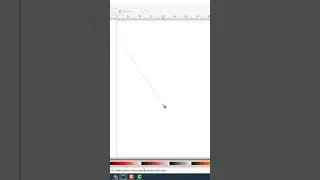 How To Draw A Horizontal Line In Inkscape