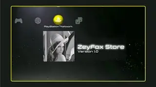 ZEYFOX STORE V1.6 *NEW* [FREE] [HEN/CFW]