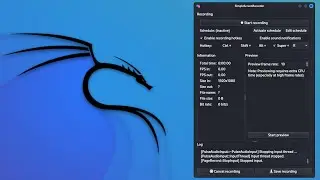 How to Install and Use Simple Screen Recorder in Kali Linux | Hindi