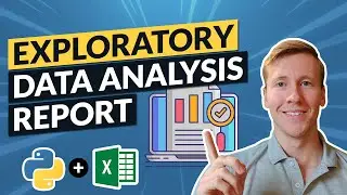 Turn Your Excel Worksheet Into An Exploratory Data Analysis Report In Just 3 Lines Of Python Code 🔥