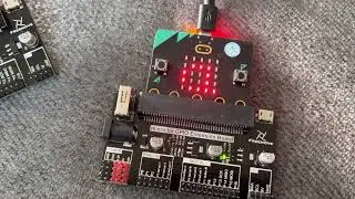 Radio Encryption and Decryption with Microbit | Rishi Nalem