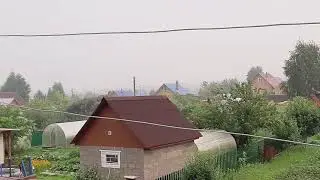 Якутия горит, Красноярск в дыму