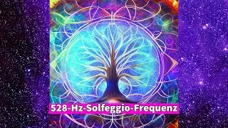 Expanding Consciousness with the 528 Hz Solfeggio Frequency