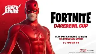 How to PLAY in the Fortnite DAREDEVIL CUP! (How to Compete in the Daredevil Tournament)