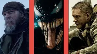 The Movie Wizard of Oz - Top 5 Movies of Tom Hardy