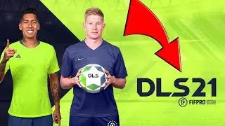 Дрим Лига Соккер 2021 Официальная Игра / Дрим Лига Соккер 2021 / Dream League Soccer 2021