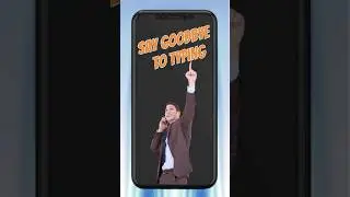 Transform Your Speech Into Text with Siri!