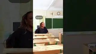 Типичный урок английского в школе ✅ #english #английский #learnenglish