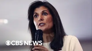 Nikki Haley seen as more reasonable than Trump in key state: CBS News poll