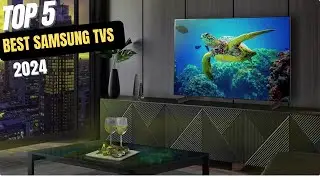 Best Samsung TVs of 2024