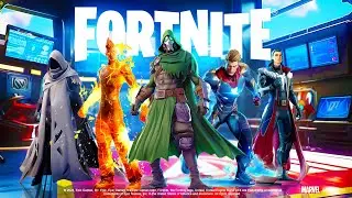 Fortnite Chapter 5 Season 4 | Launch Trailer