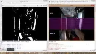 Opencv Python - People Counter 2