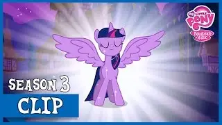 Twilight Becomes An Alicorn (Magical Mystery Cure) | MLP: FiM [HD]