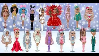 Winter LookBook 2022❄ (18 Outfits!) MSP
