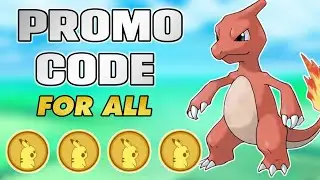 Get Poke Coins In Pokémon Go - New Pokemon Go Promo Codes 2024